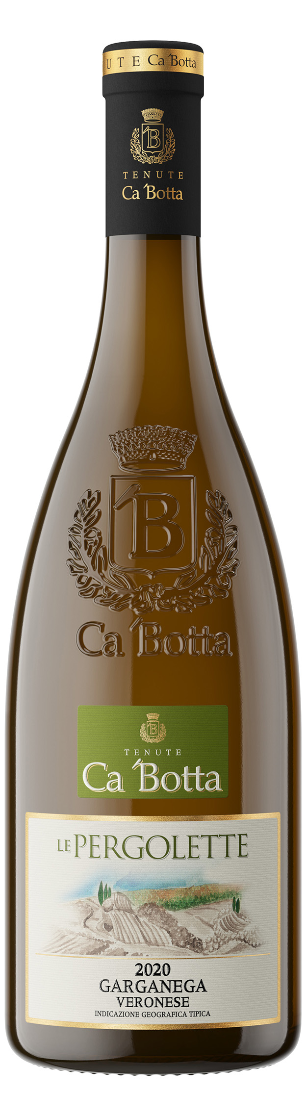 Le Pergolette Garganega Bianco Veronese IGT