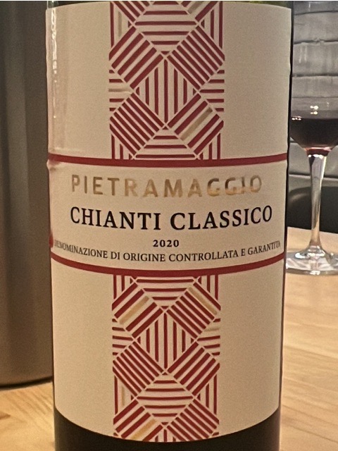 Pietramaggio Chianti Classico