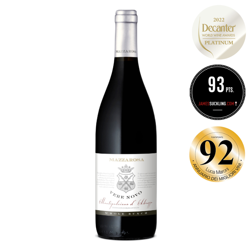 Vere Novo - Montepulciano d'Abruzzo DOC
