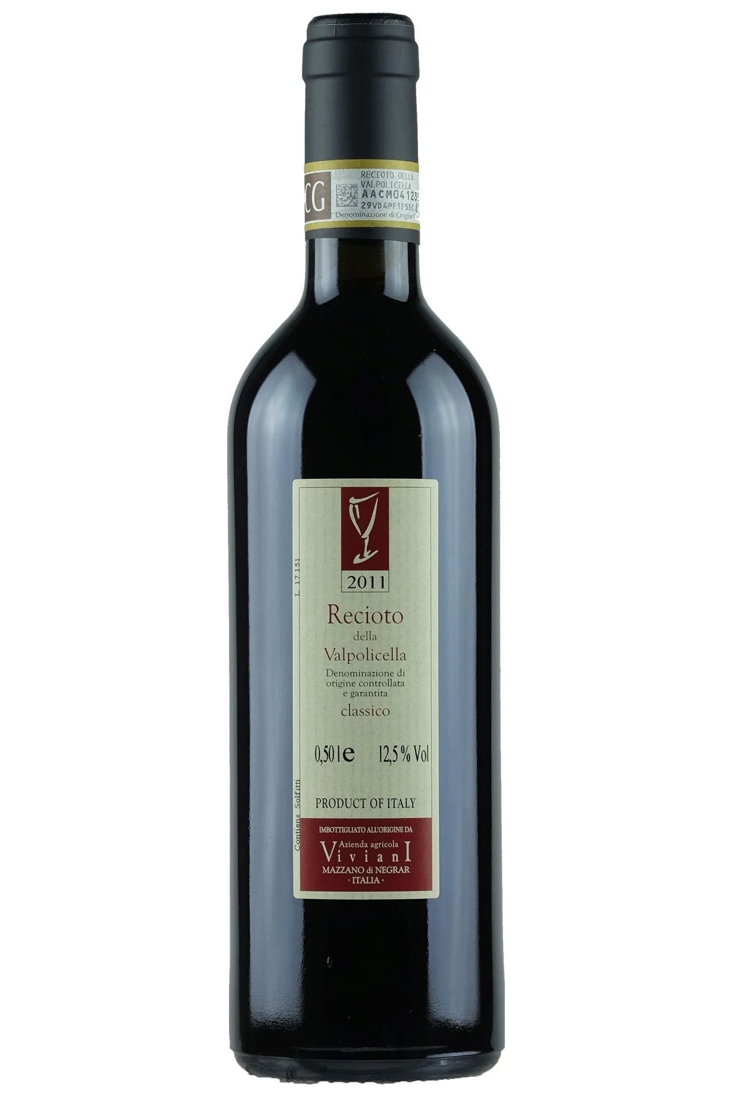 Recioto della Valpolicella Classico DOCG 2013