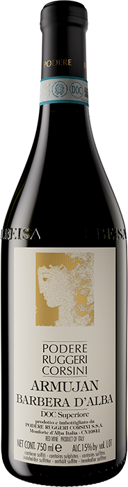 Barbera d'Alba DOC Superiore "Armujan"