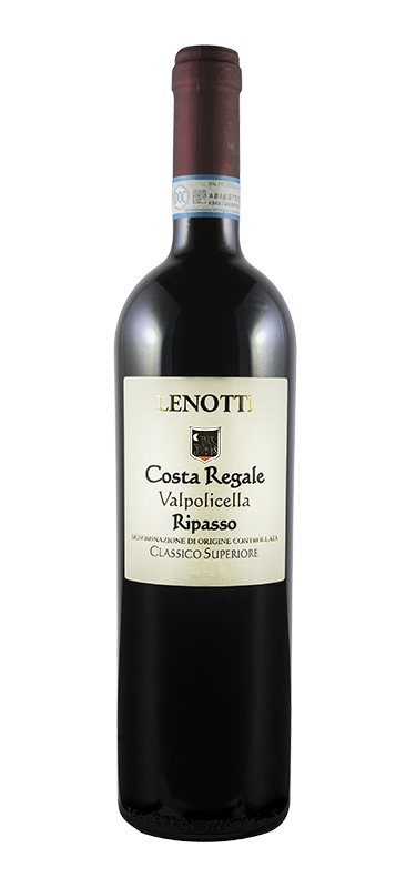 “Costa Regale” Collezione Valpolicella Ripasso DOC Classico Superiore