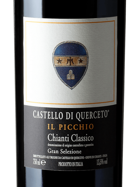 Chianti Classico Gran Selezione Il Picchio