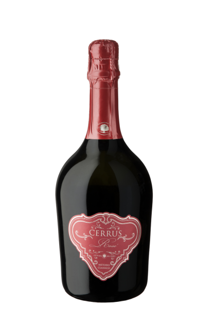 Cerrus Metodo Classico Brut Rosé
