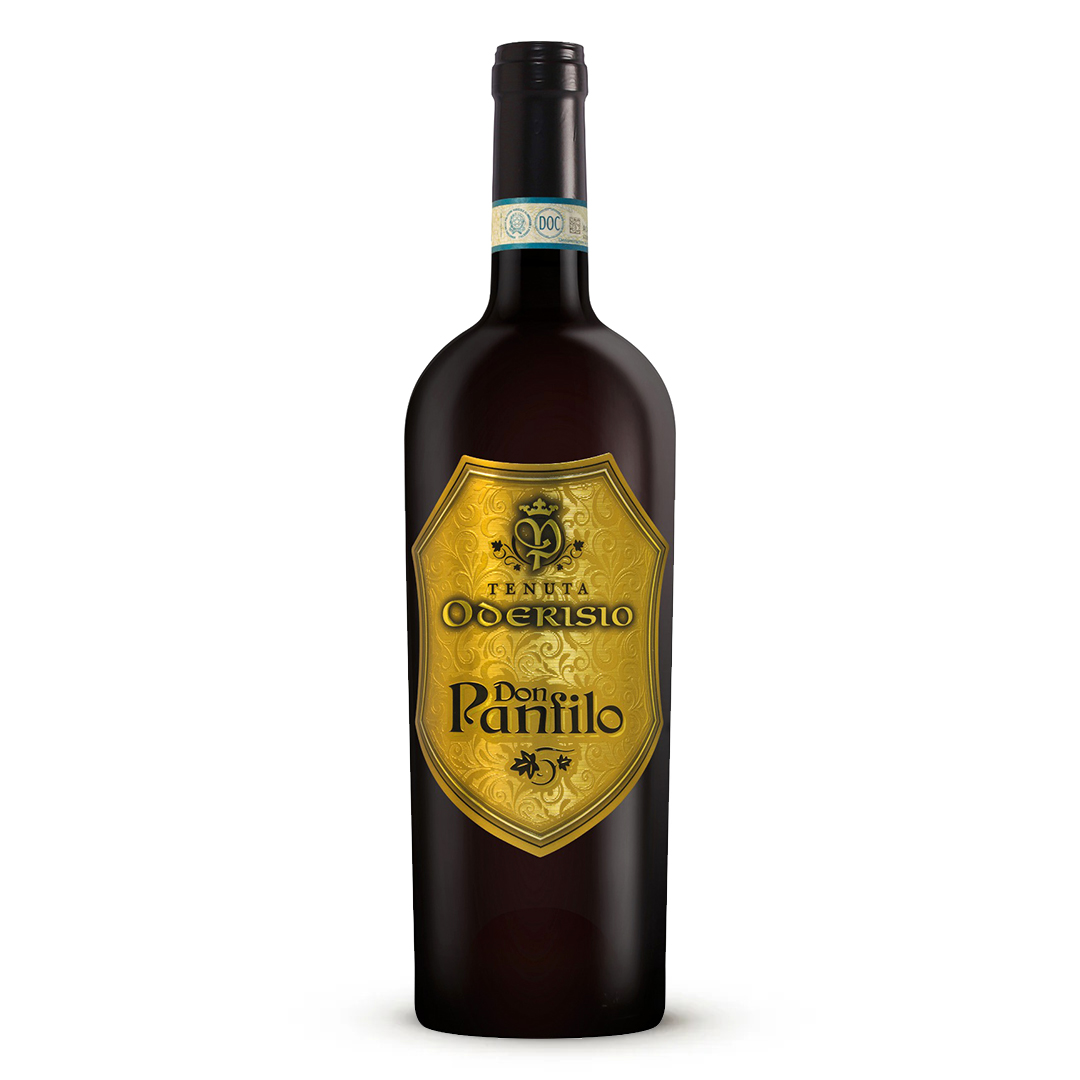 Montepulciano d’Abruzzo DOC 2018“Don Panfilo”