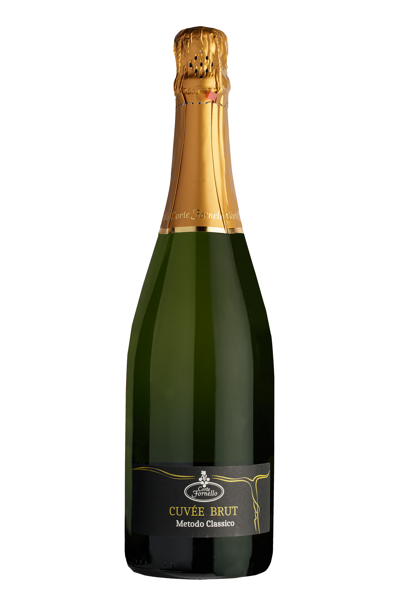 Spumante Cuvée Brut Metodo Classico
