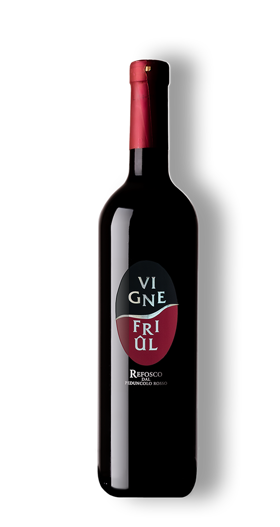 Refosco dal Peduncolo Rosso IGT – Tre Venezie