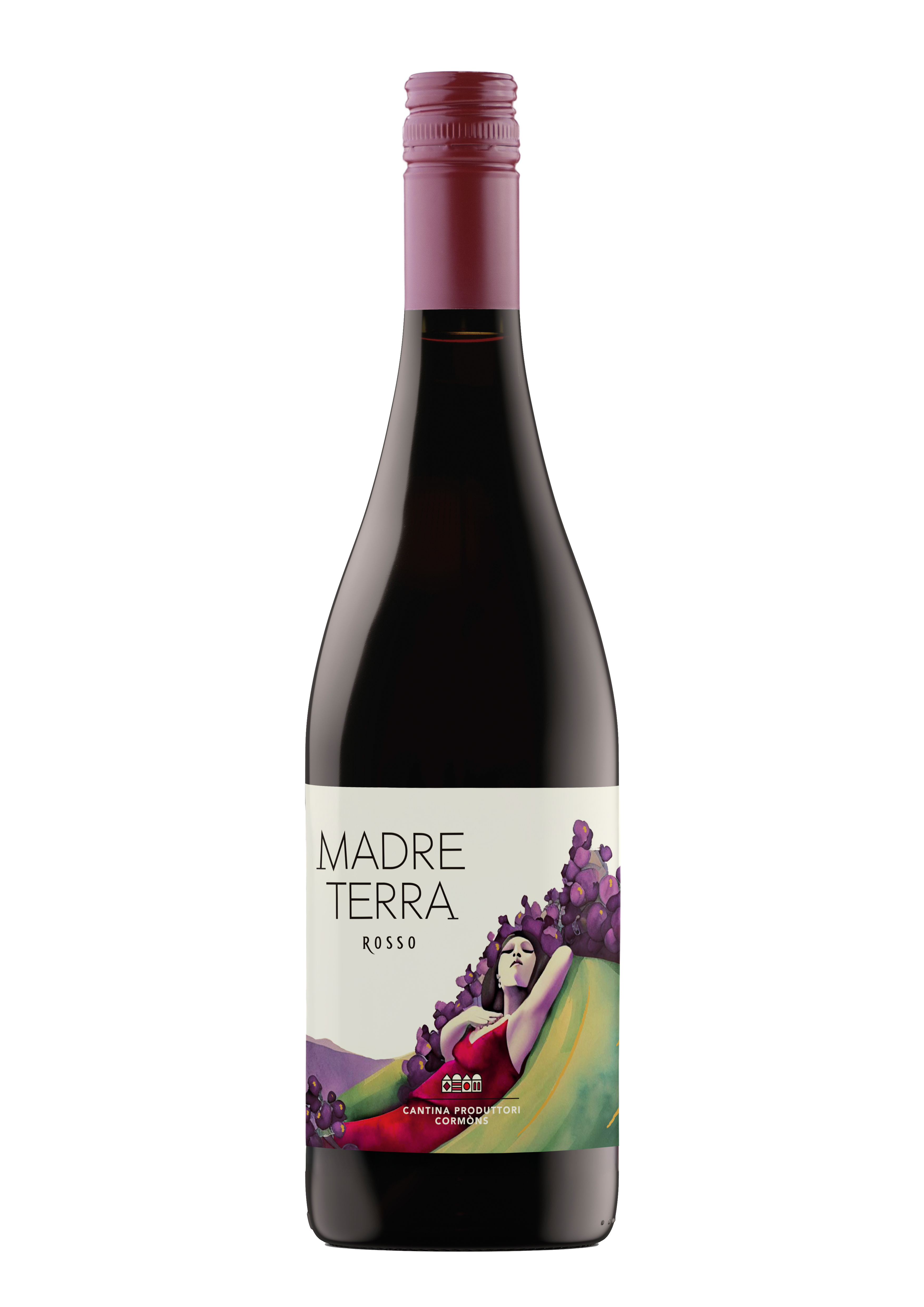 Rosso “Madreterra”