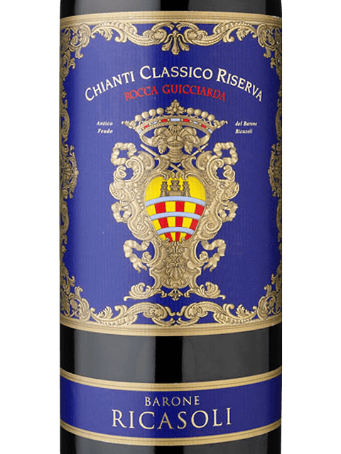 Rocca Guicciarda Chianti Classico Riserva