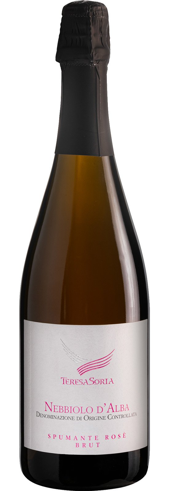 Nebbiolo d'Alba DOC Spumante Rosè Brut