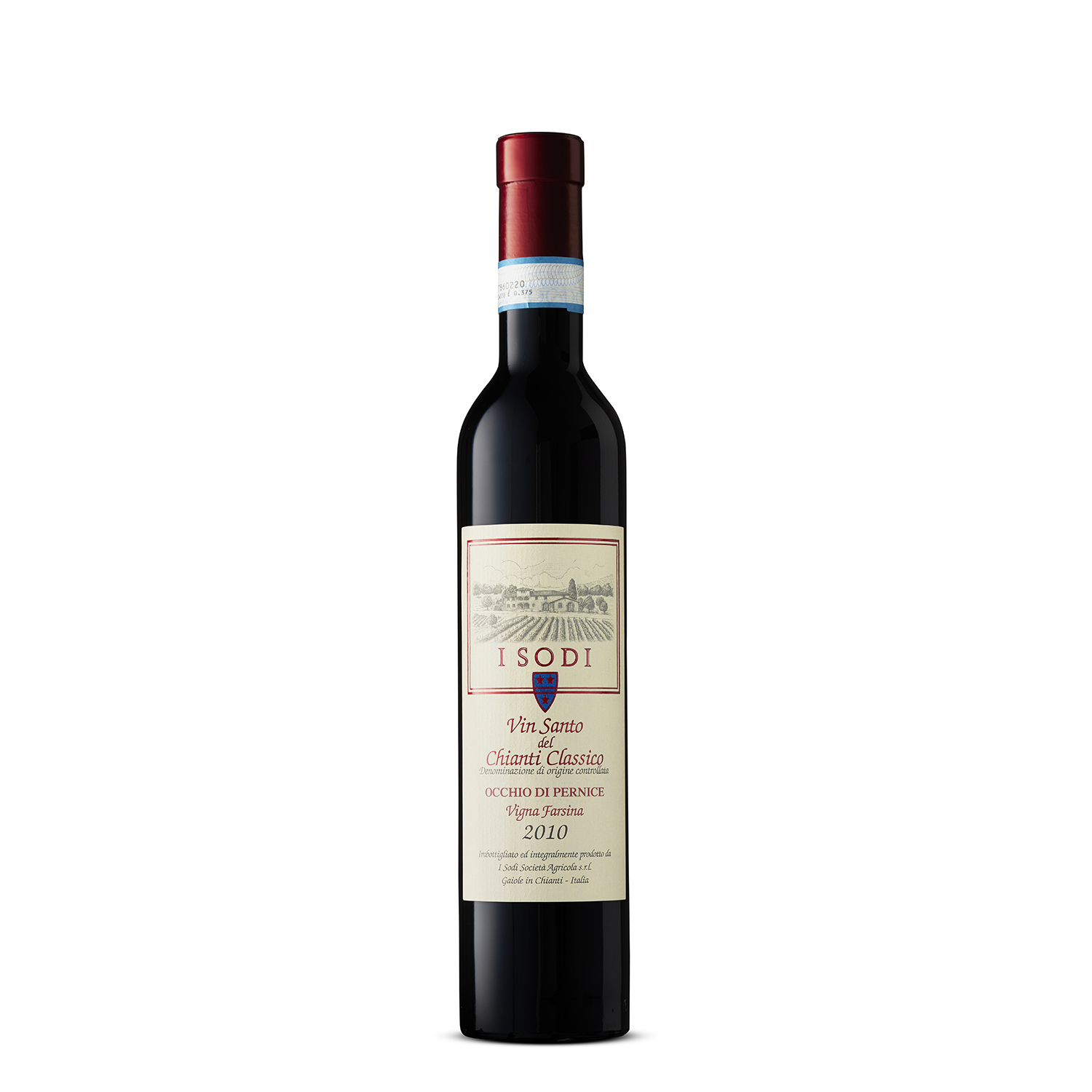 Vin Santo di Chianti Classico D.o.c. Occhio di Pernice