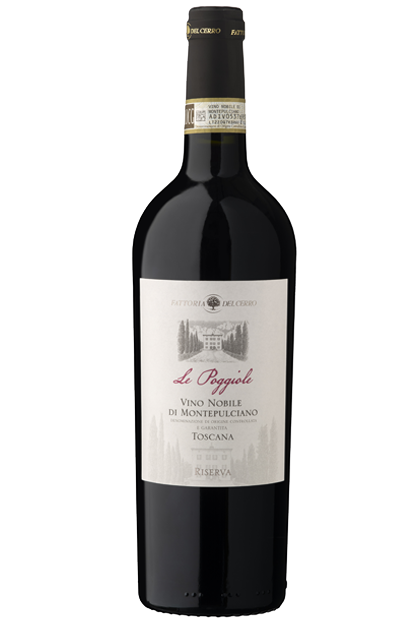“Le Poggiole” Vino Nobile di Montepulciano Riserva DOCG​