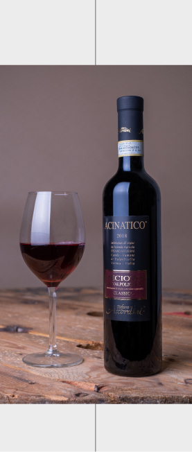 Recioto della Valpolicella Classico DOCG