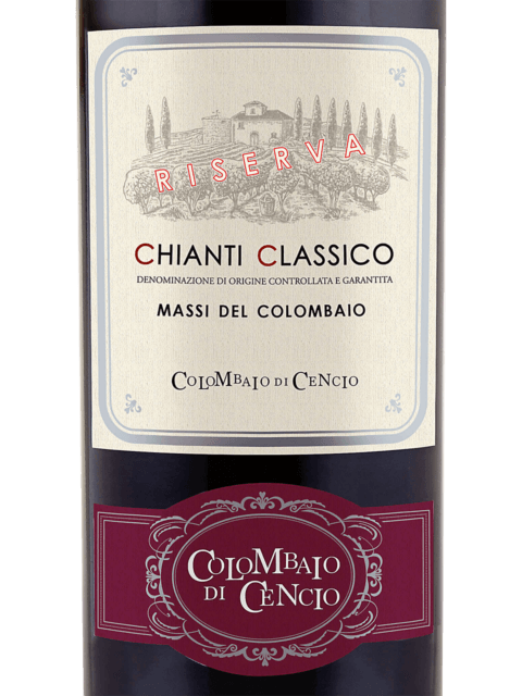 Massi del Colombaio Chianti Classico Riserva