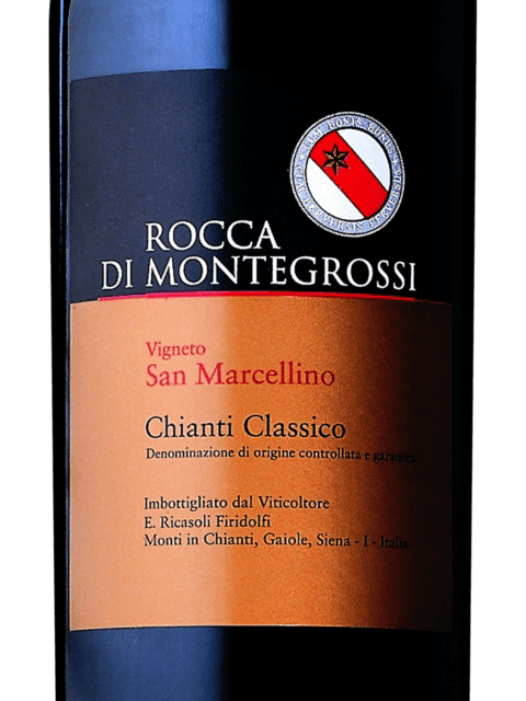 Vigneto San Marcellino Chianti Classico Gran Selezione