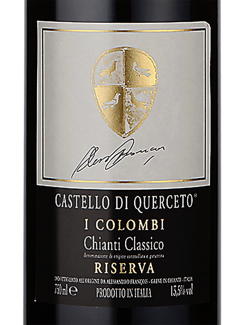 I Colombi Chianti Classico Riserva