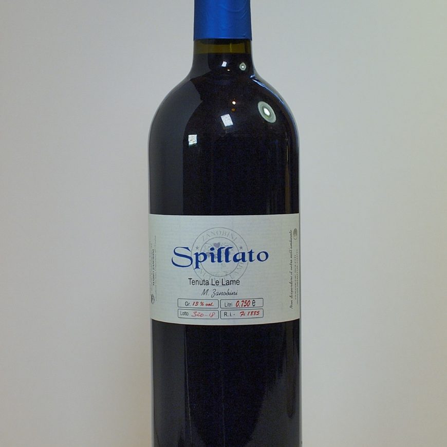 Spillato