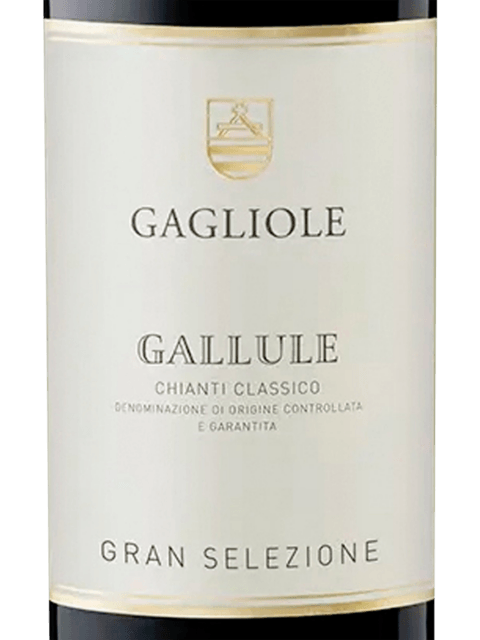 Gallule Chianti Classico Gran Selezione