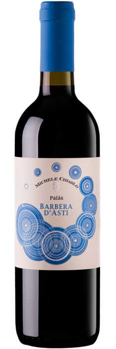 Barbera d'Asti DOCGPalás