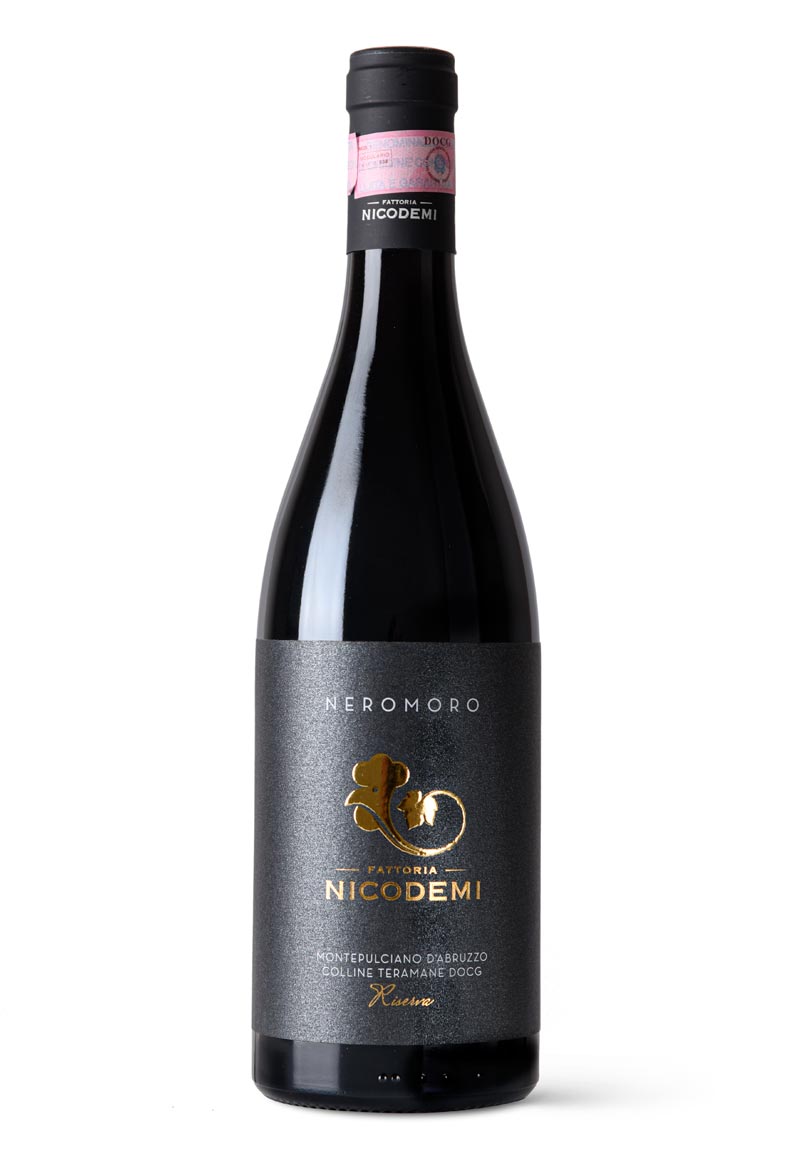 Montepulciano d’Abruzzo Colline Teramane DOCG Riserva