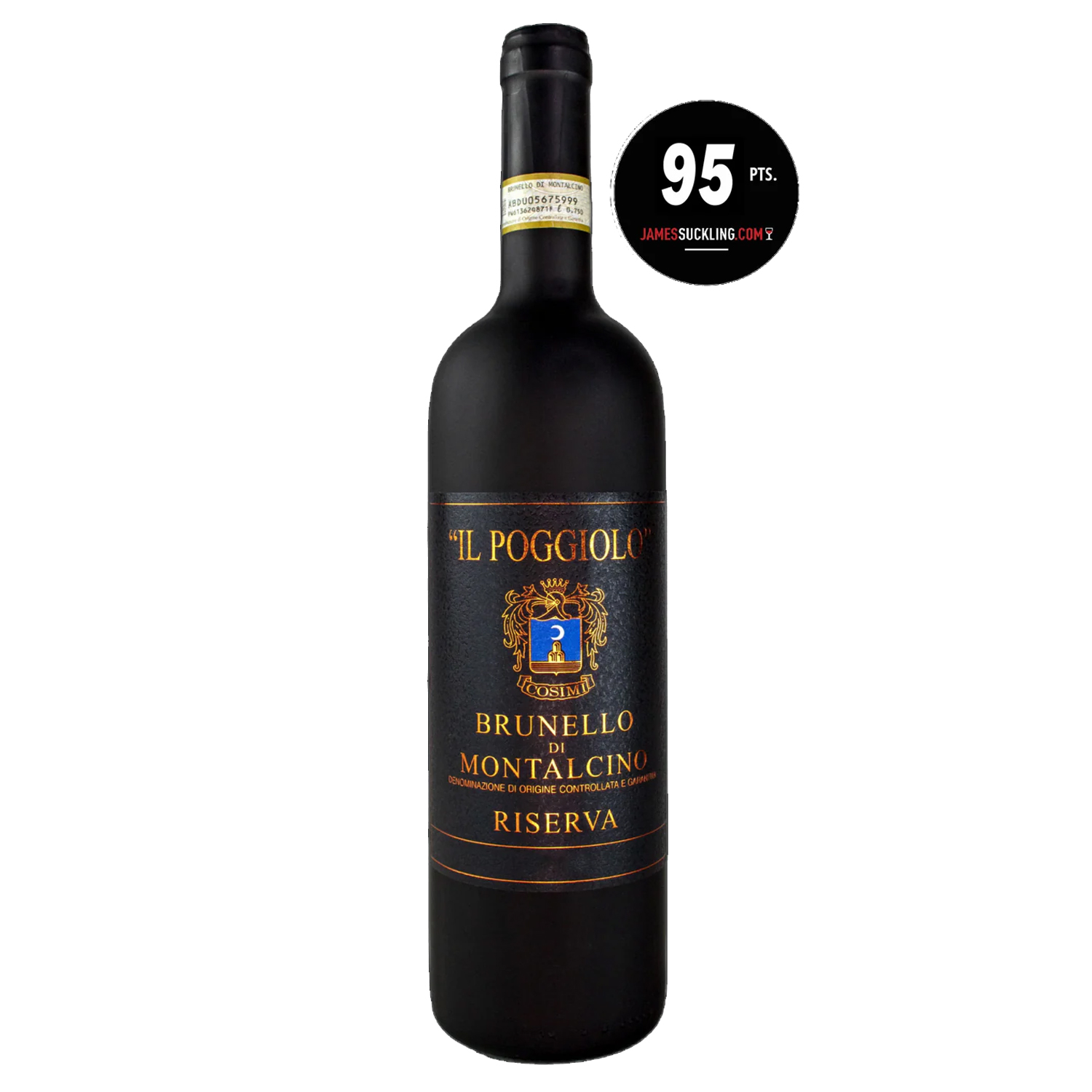 Brunello di Montalcino Riserva 2019