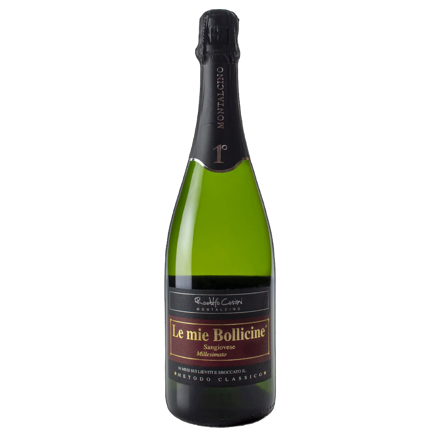 Le mie Bollicine Spumante Metodo Classico 2014