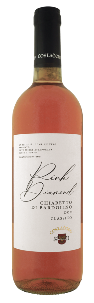 Chiaretto di Bardolino Classico DOC Pink Diamond