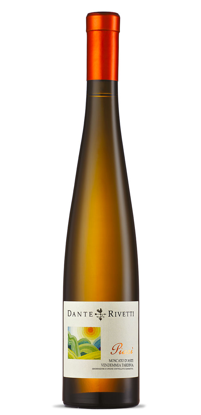 Moscato d’Asti Vendemmia Tardiva DOCGPiasì