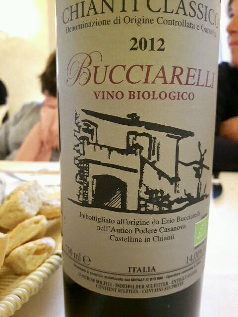 Bucciarelli Chianti Classico