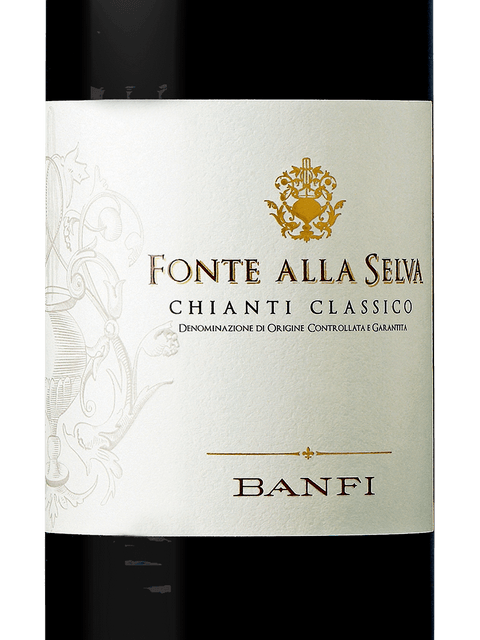 Fonte Alla Selva Chianti Classico
