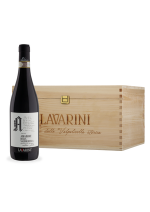 Scatola "Pacchetto Valpolicella"