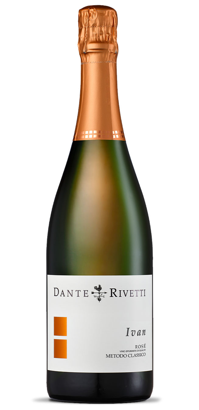 Metodo ClassicoIvan Brut Rosé