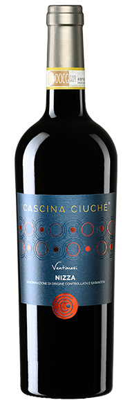 Nizza DOCG Ventimesi