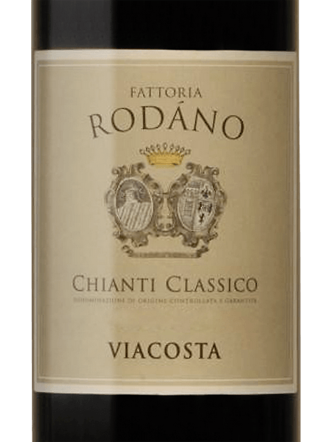 Chianti Classico Riserva Viacosta