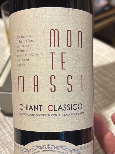 Montemassi Chianti Classico