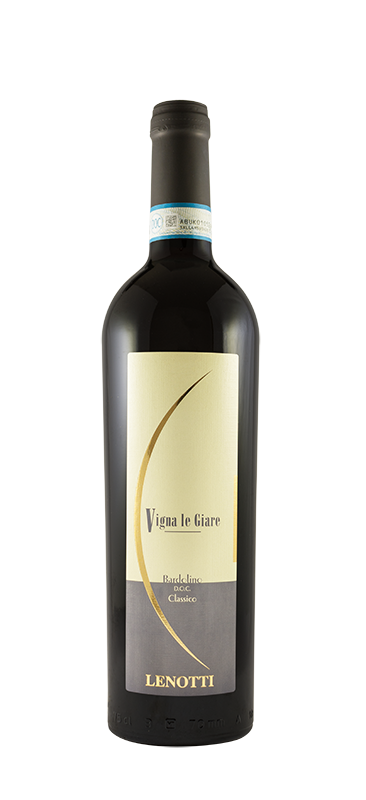 “Vigna Le Giare” Collezione Bardolino DOC Classico Luna