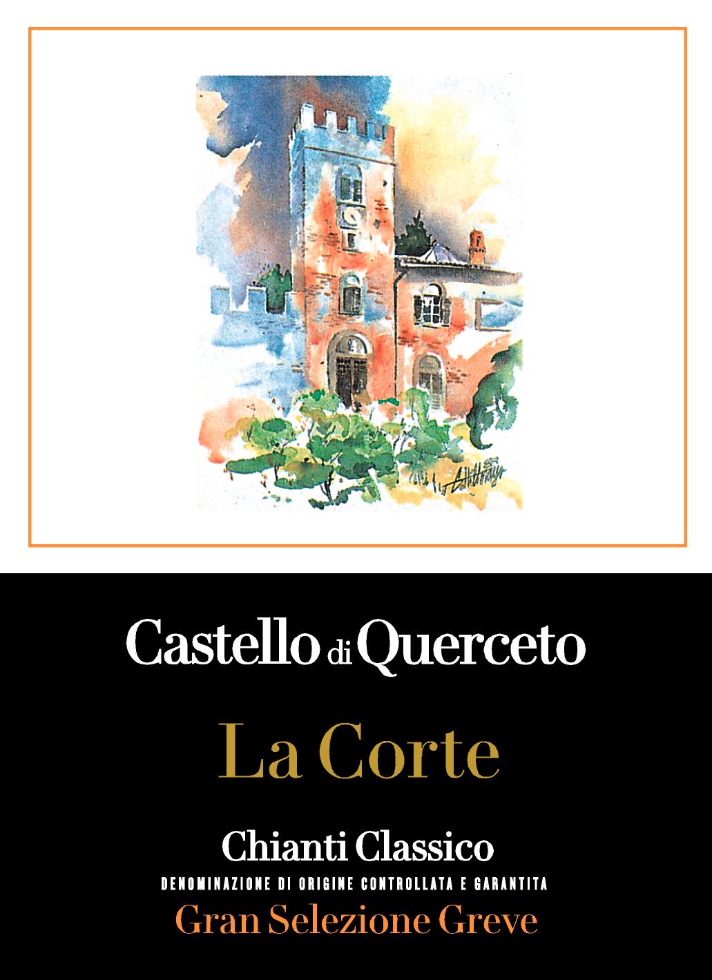 La Corte Chianti Classico Gran Selezione