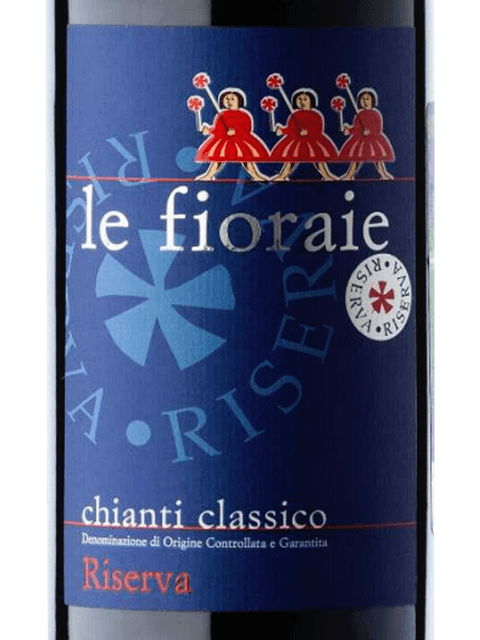 Le Fioraie Chianti Classico Riserva