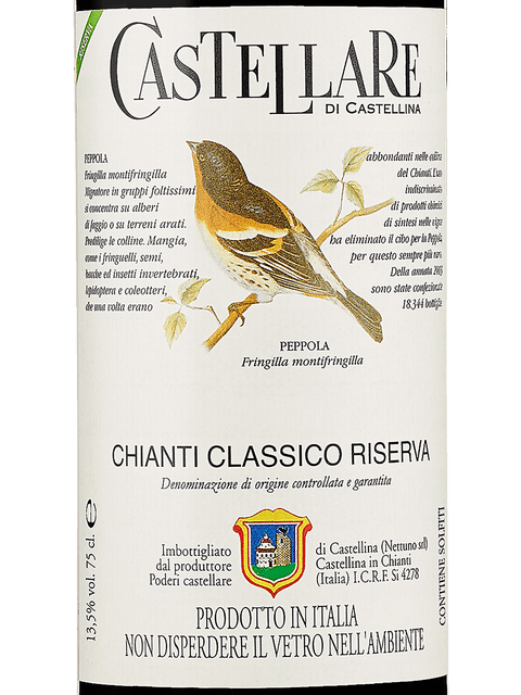 Chianti Classico Riserva