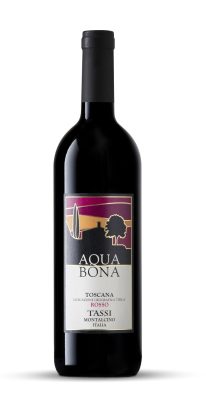 Aquabona igt toscana rosso