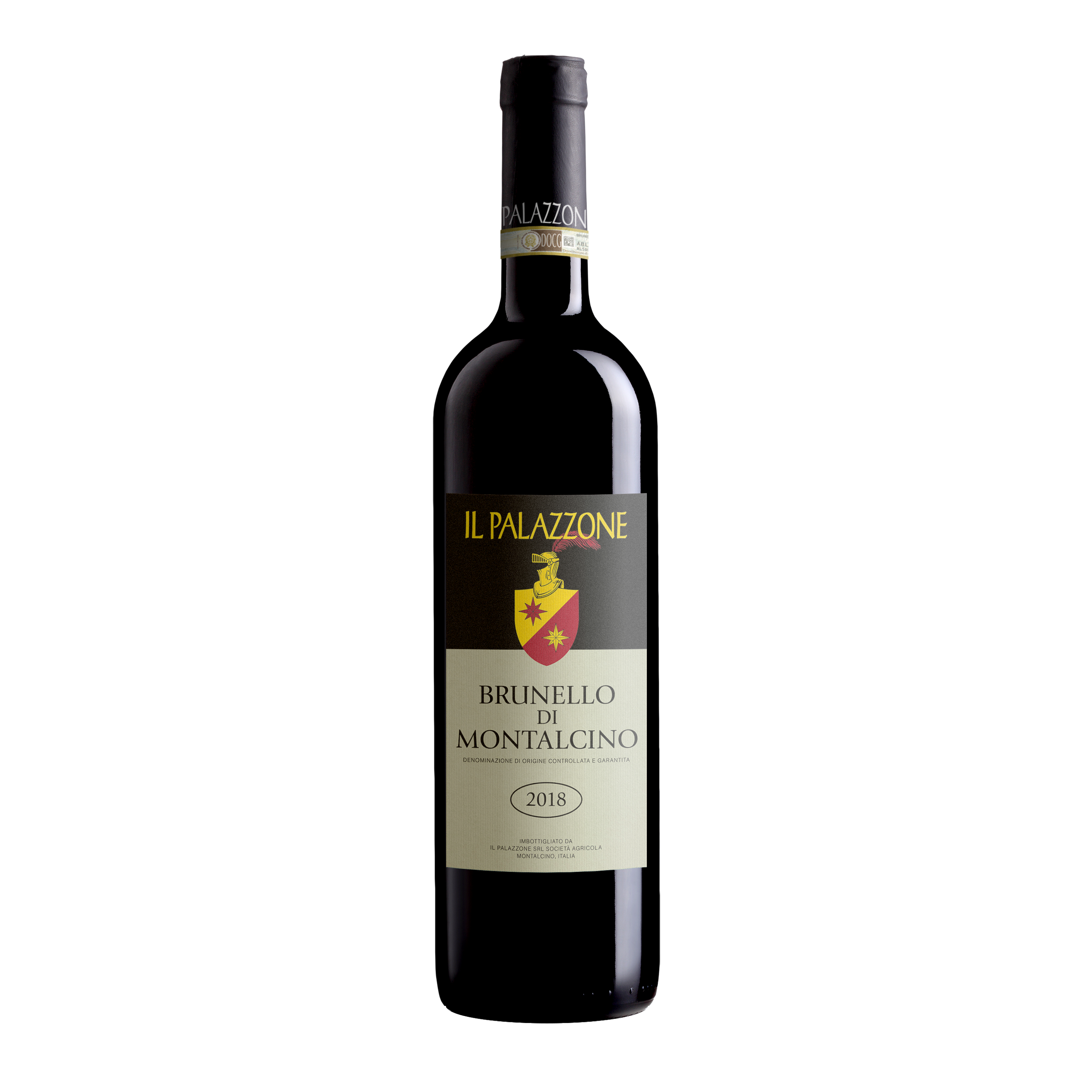 2018 Brunello di Montalcino DOCG