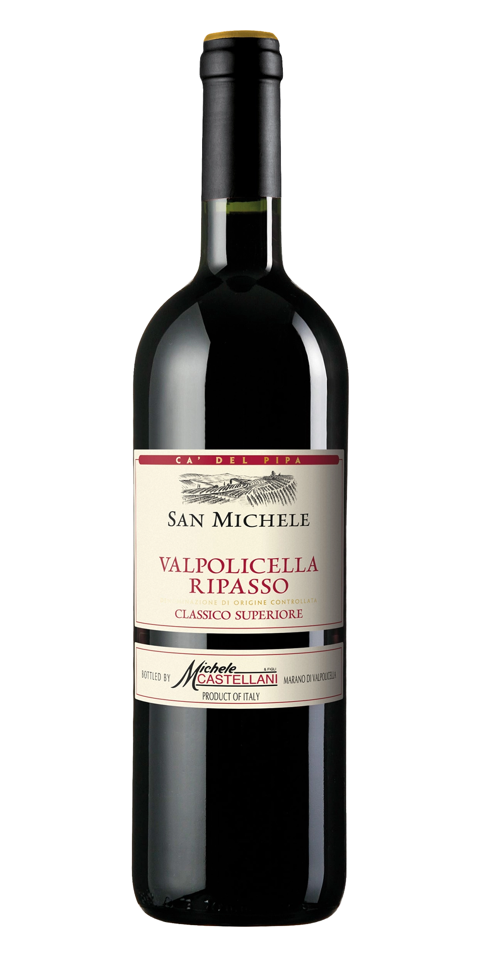 Valpolicella Ripasso Classico Superiore DOC “SAN MICHELE”
