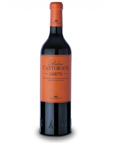 Cadetto Montepulciano d'Abruzzo DOC