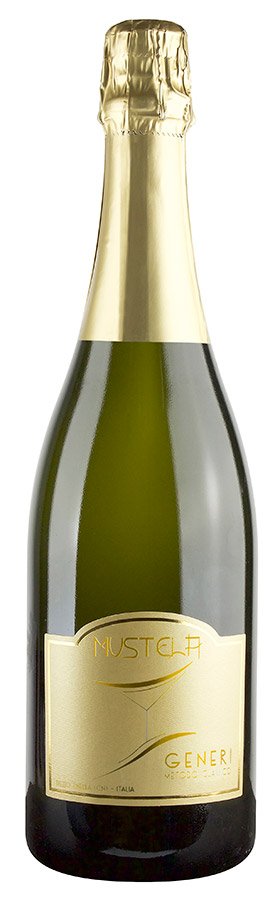 VINO SPUMANTE DI QUALITÀ “Generi”