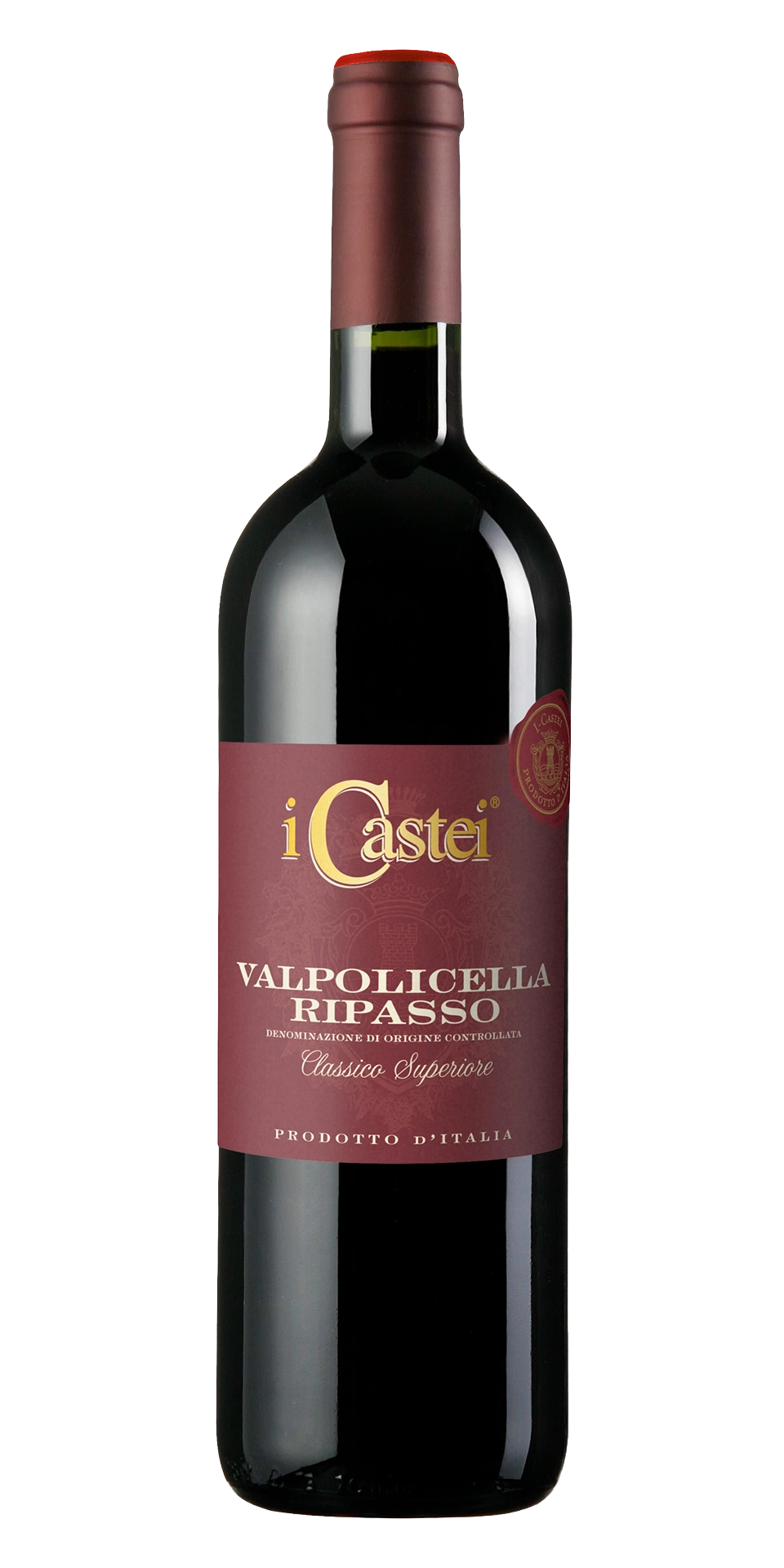 I Castei – Valpolicella Ripasso Classico Superiore DOC