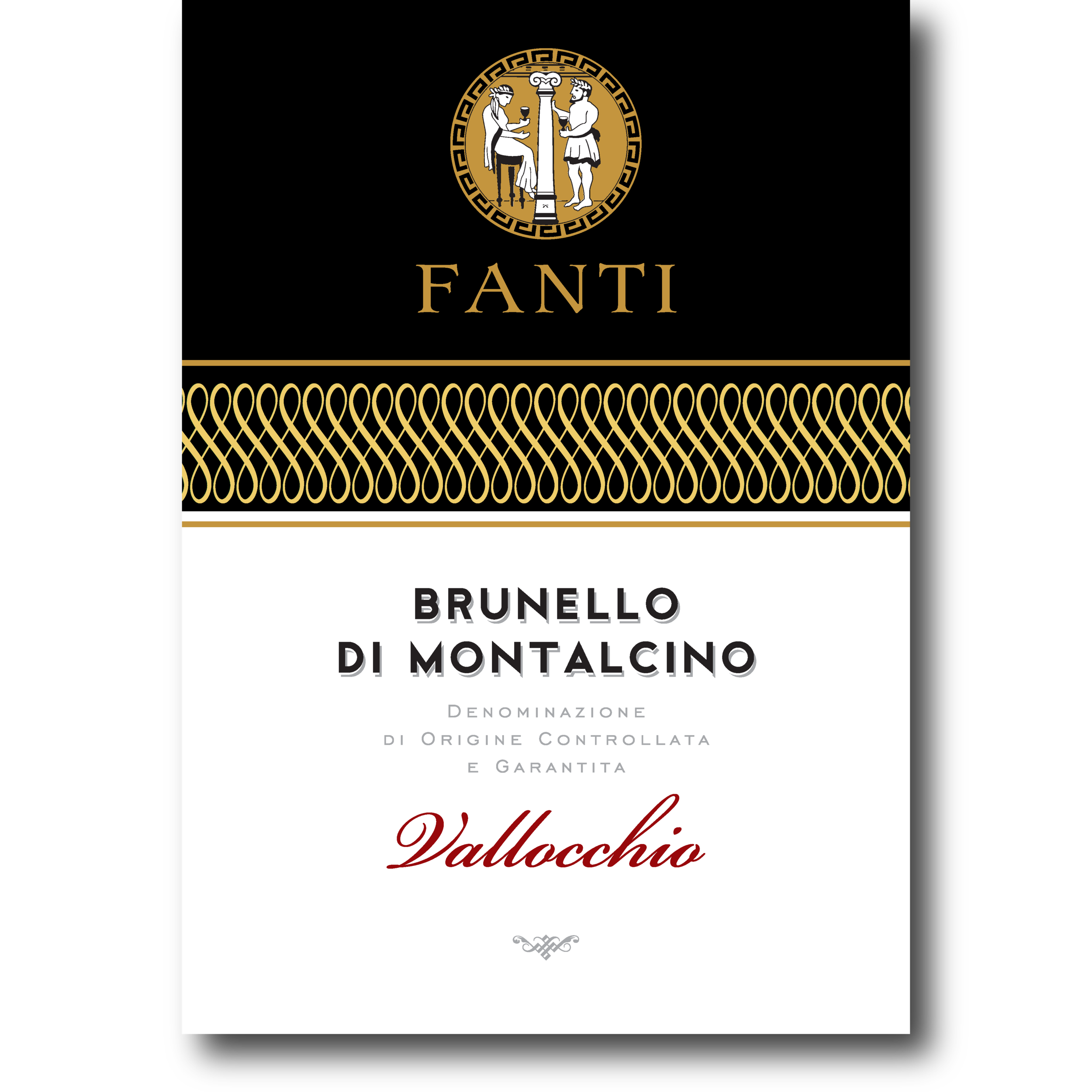 Brunello di Montalcino DOCG “Vallocchio”