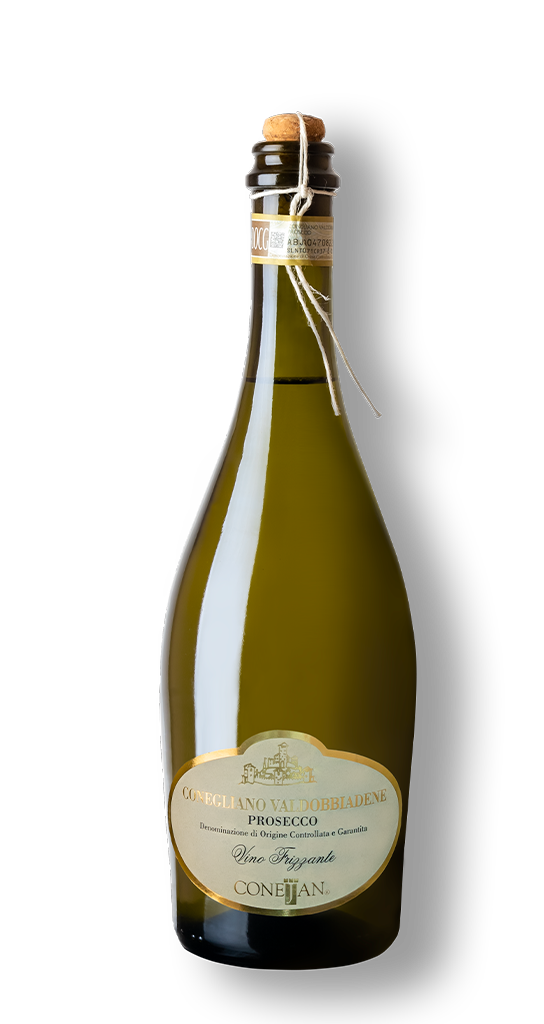 Conegliano Valdobbiadene Prosecco Docg Frizzante