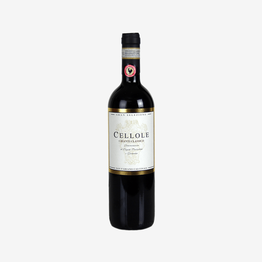 Chianti Classico Gran Selezione “Cellole” 2015 DOCG BIO