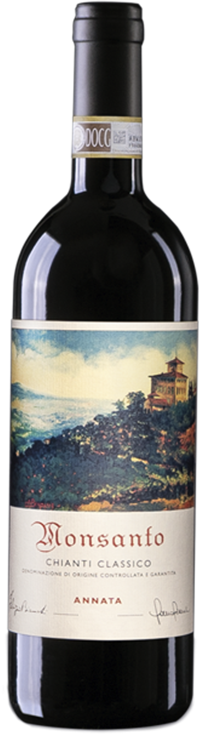 Castello di Monsanto Chianti Classico Chianti Classico D.O.C.G.