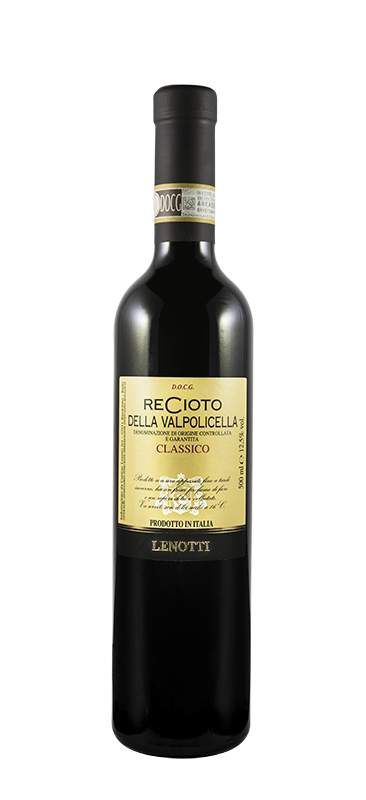 Recioto della Valpolicella DOCG Classico